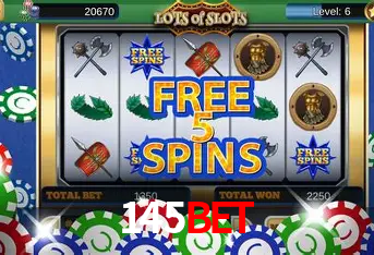 Seasonal Promotions 145bet